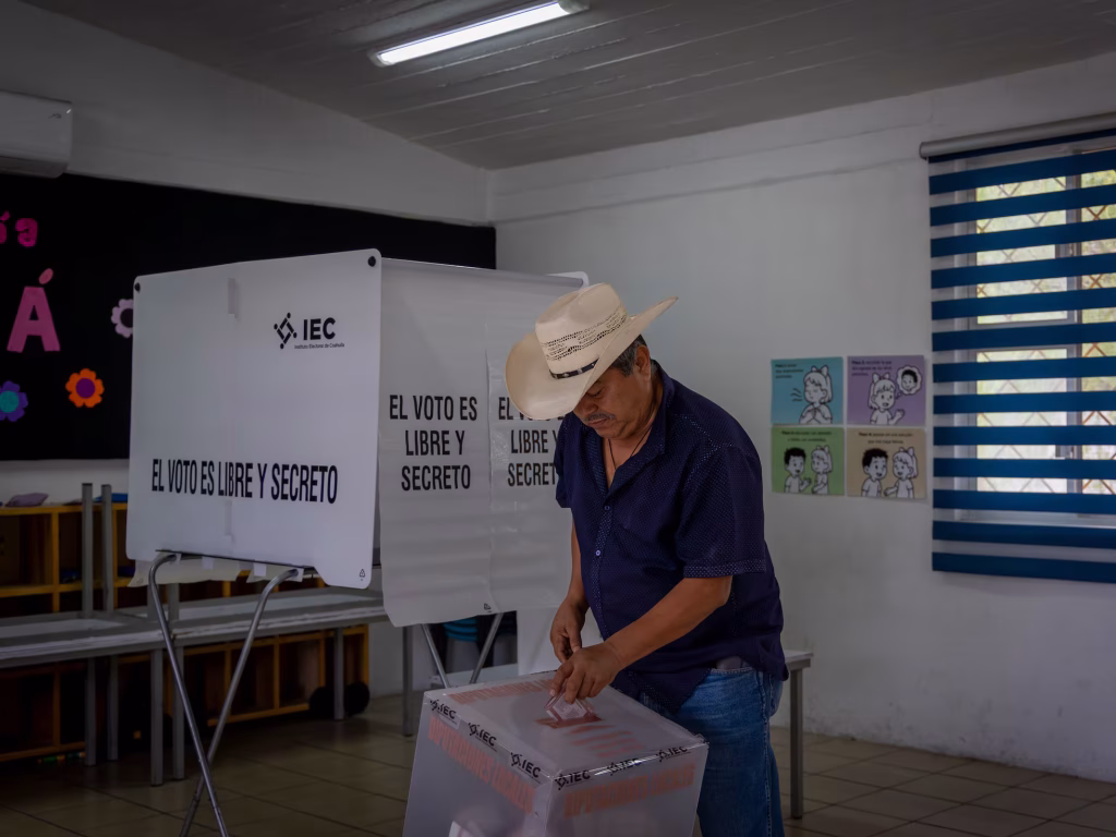 Coahuila despliega 10 mil elementos por elección 2 Coahuila despliega 10 mil elementos por elección