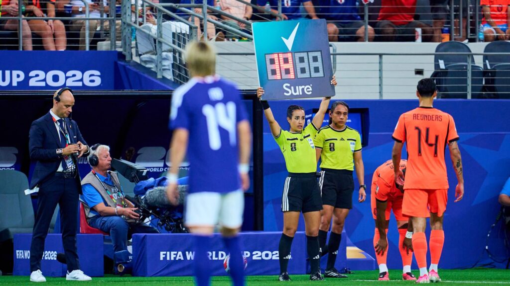 Katia Itzel hace historia en el Mundial 2026 1 Katia Itzel hace historia en el Mundial 2026