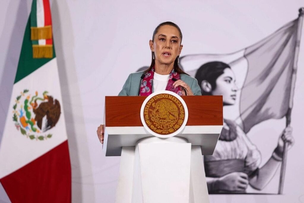 Sheinbaum rechaza propuesta del PAN en Chihuahua 1 Sheinbaum rechaza propuesta del PAN en Chihuahua