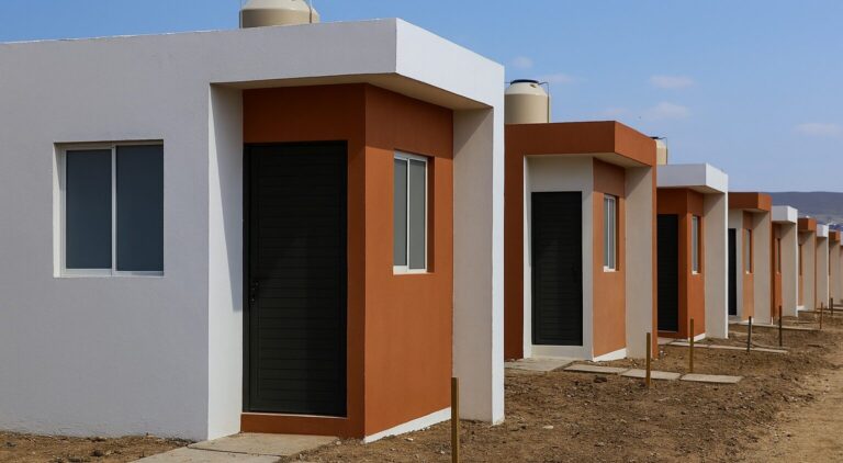 Vivienda para el Bienestar alcanza 33.6% de avance
