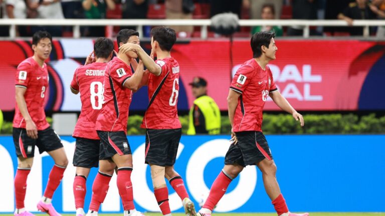 Corea del Sur arranca con triunfo en Guadalajara
