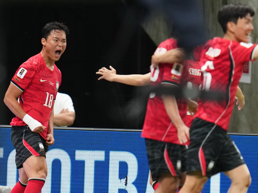 Corea del Sur arranca con triunfo en Guadalajara 1 Corea del Sur arranca con triunfo en Guadalajara