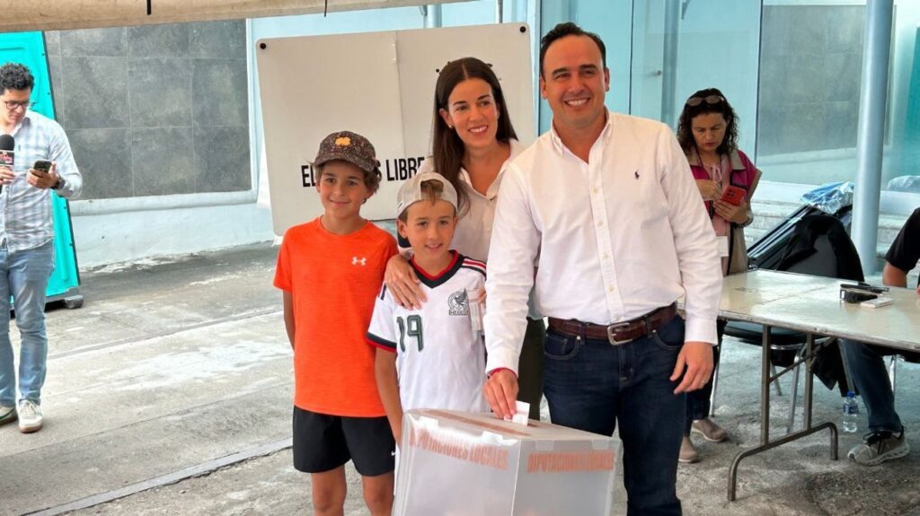 Coahuila despliega 10 mil elementos por elección 1 Coahuila despliega 10 mil elementos por elección