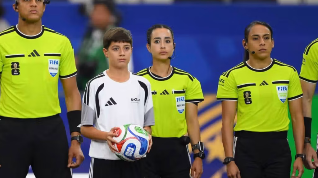 Katia Itzel hace historia en el Mundial 2026 2 Katia Itzel hace historia en el Mundial 2026
