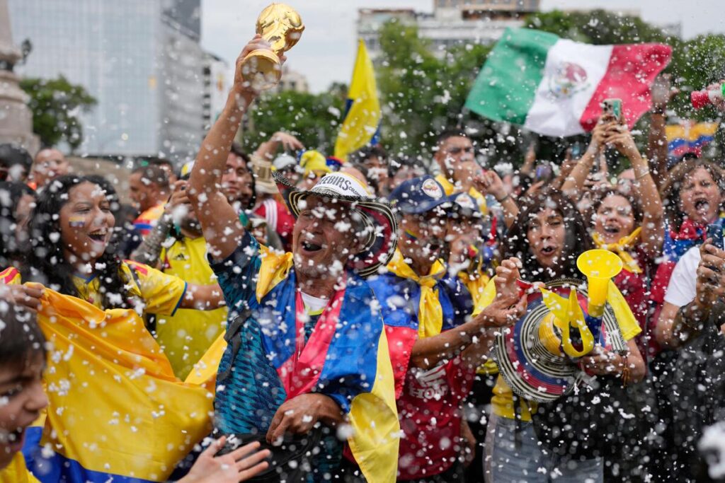 Colombia se convierte en el segundo mercado turístico de México 2 Colombia se convierte en el segundo mercado turístico de México