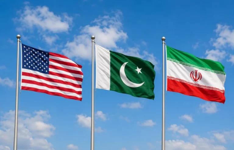 Pakistán anuncia acuerdo preliminar de paz entre EU e Irán