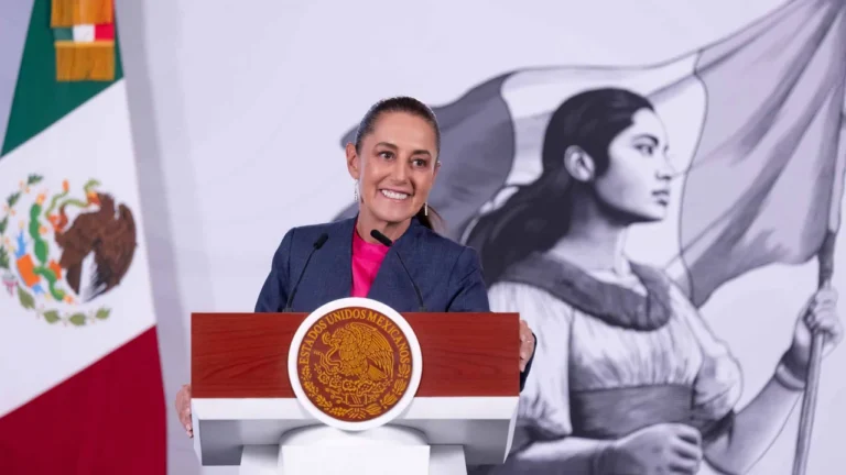 Sheinbaum destaca reapertura del museo de Teotihuacán