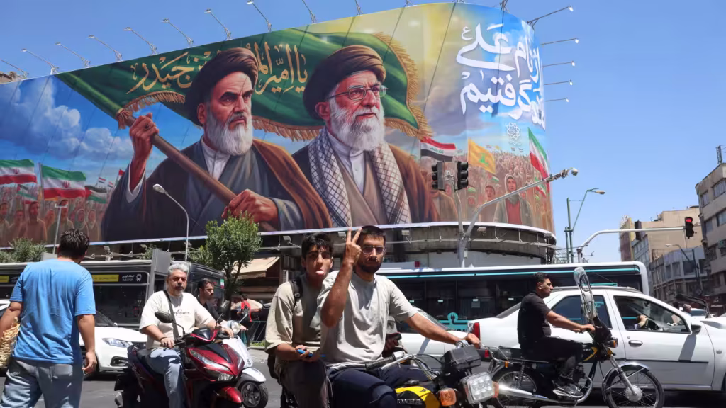 EU aliviaría sanciones a Irán tras acuerdo de paz 1 EU aliviaría sanciones a Irán tras acuerdo de paz