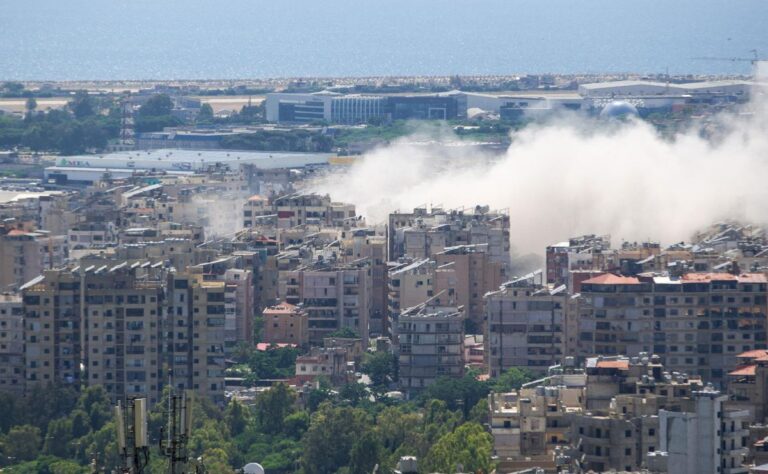 Líbano denuncia miles de ataques israelíes pese a tregua