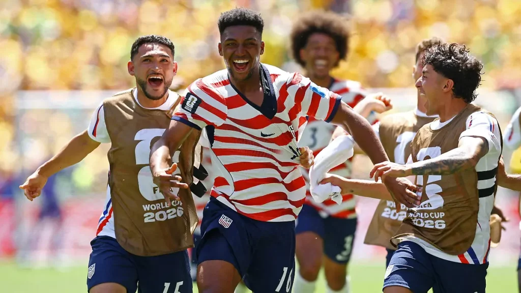Estados Unidos avanza y Katia Itzel destaca en el Mundial 2 Estados Unidos avanza y Katia Itzel destaca en el Mundial