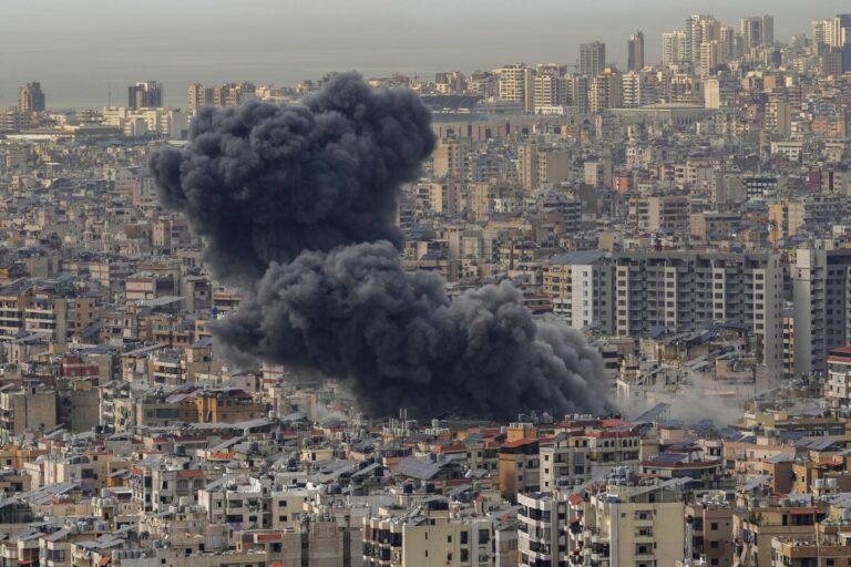 Israel mantiene ataques en Líbano pese a la tregua