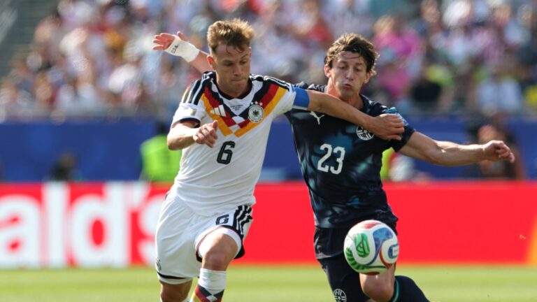 Paraguay elimina a Alemania y hace historia en el Mundial