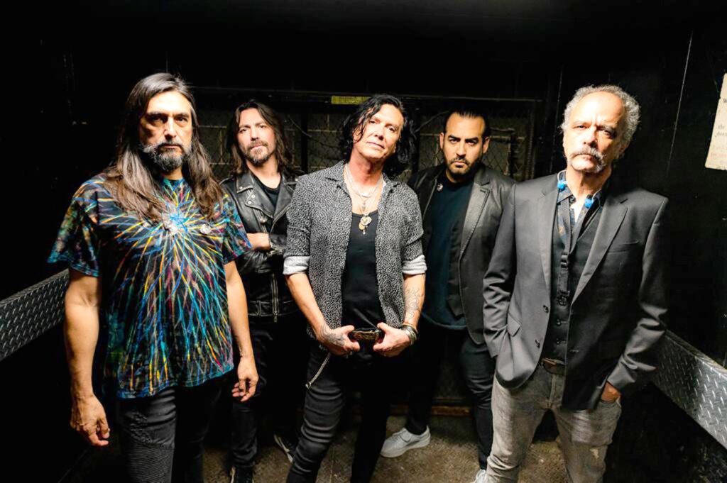 Caifanes prepara gira de gratitud por sus 40 años 1 Caifanes prepara gira de gratitud por sus 40 años