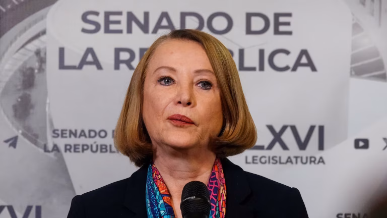 Sheinbaum nombra a Laura Itzel para Secretaría de las Mujeres