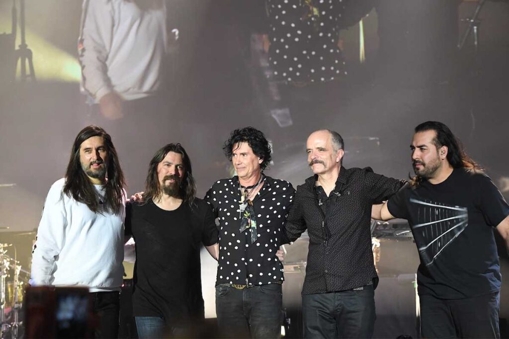 Caifanes prepara gira de gratitud por sus 40 años 3 Caifanes prepara gira de gratitud por sus 40 años