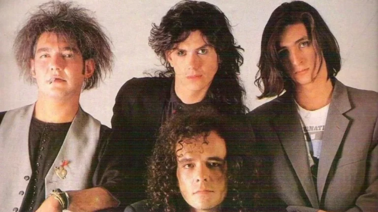 Caifanes prepara gira de gratitud por sus 40 años