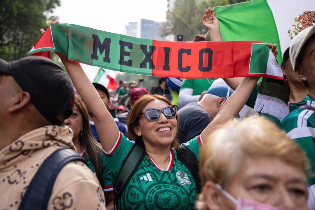 Mundial deja derrama de más de 1,200 mdp en CDMX 1 Mundial deja derrama de más de 1,200 mdp en CDMX