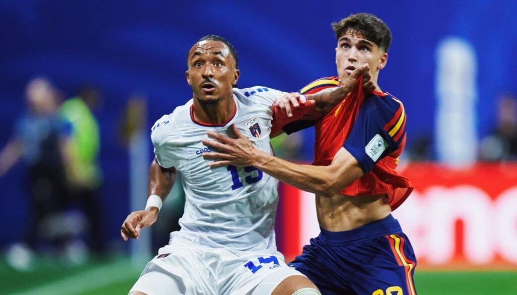 Cabo Verde sorprende y frena a España con empate 2 Cabo Verde sorprende y frena a España con empate