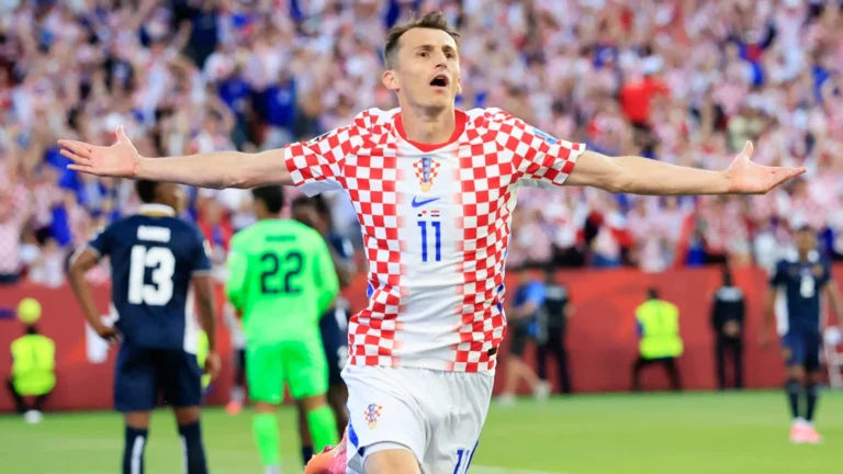 Panamá cae ante Croacia y se despide del Mundial