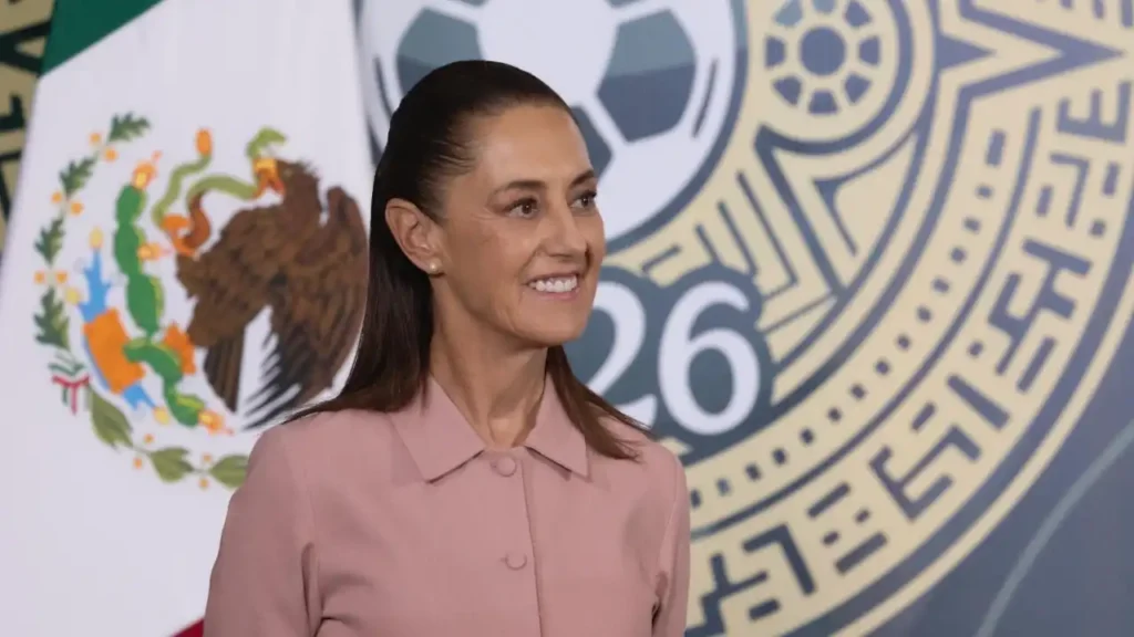 Sheinbaum deja en suspenso asistencia al Fan Fest del Zócalo 1 Sheinbaum deja en suspenso asistencia al Fan Fest del Zócalo