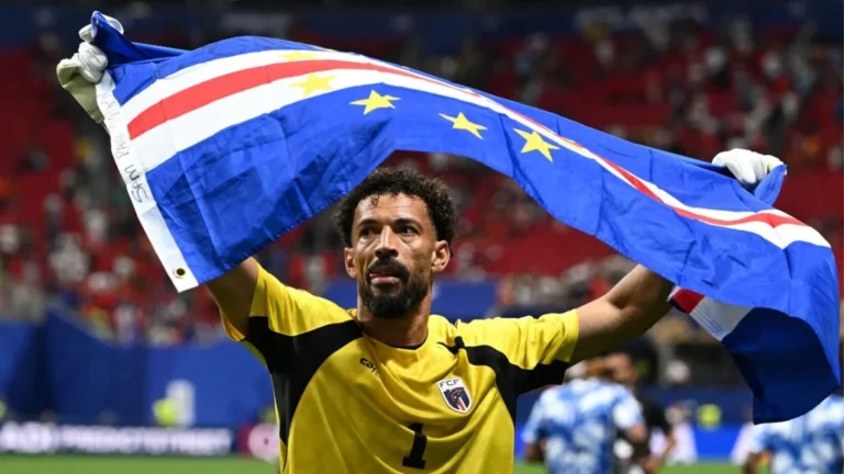 Cabo Verde sorprende y frena a España con empate
