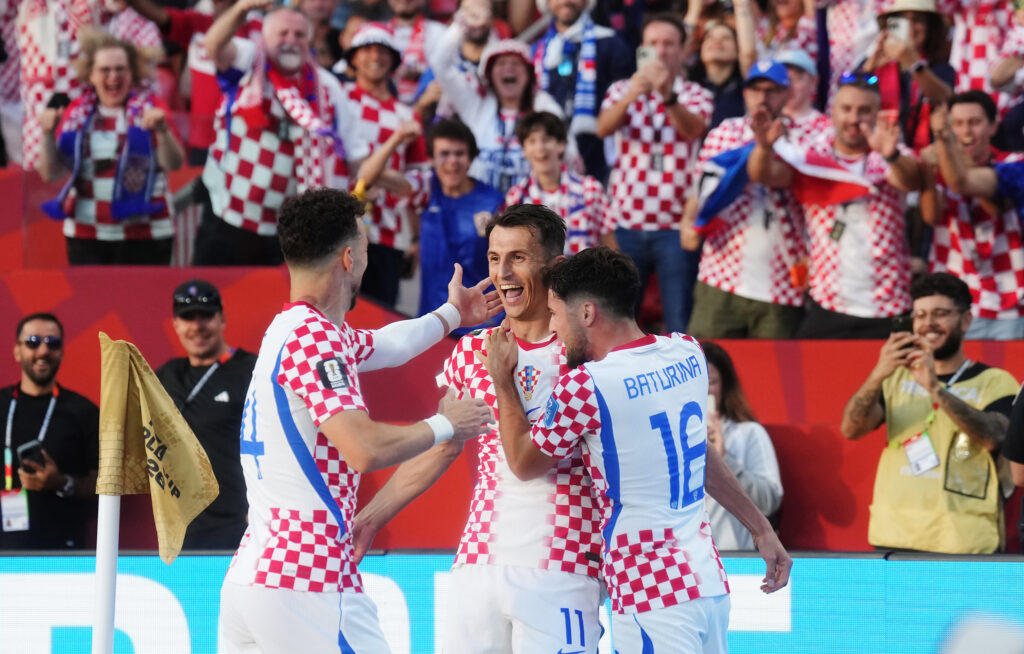 Panamá cae ante Croacia y se despide del Mundial 2 Panamá cae ante Croacia y se despide del Mundial