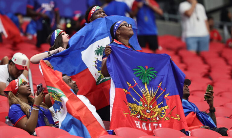 Haití se despide del Mundial con una actuación memorable