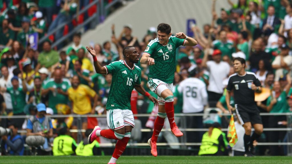 México vence a Sudáfrica 2-0 en el arranque del Mundial 2026 2 México vence a Sudáfrica 2-0 en el arranque del Mundial 2026