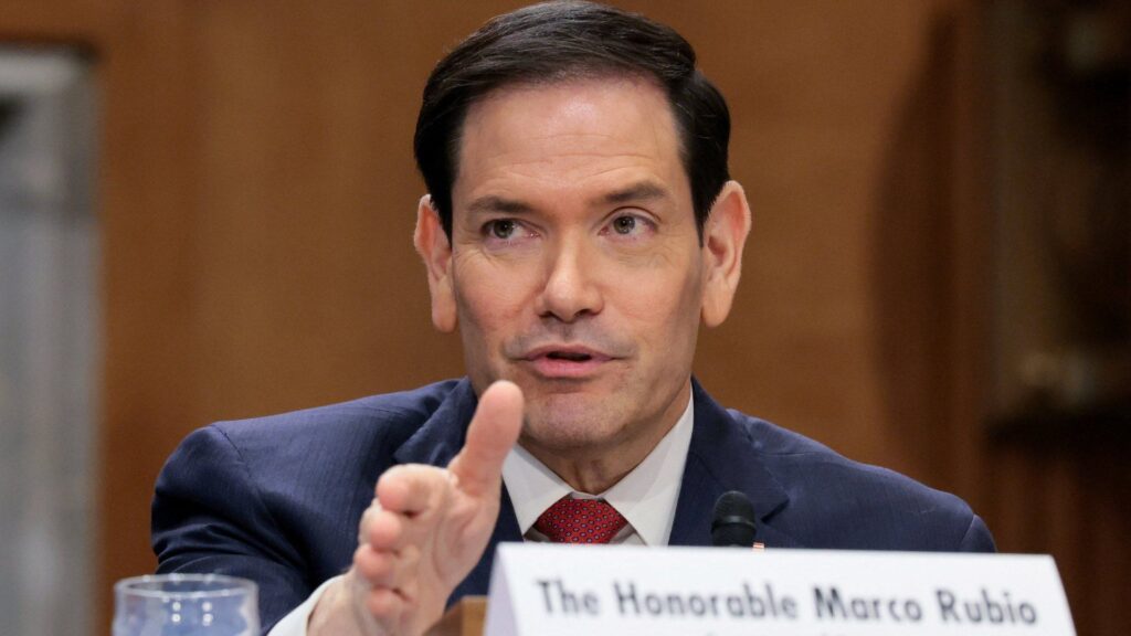 Rubio alerta por uso de drones de cárteles mexicanos 1 Rubio alerta por uso de drones de cárteles mexicanos