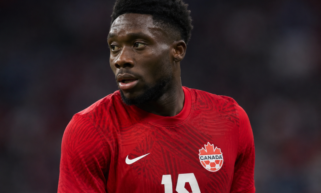 Canadá empata con Bosnia en su debut mundialista 1 Canadá empata con Bosnia en su debut mundialista