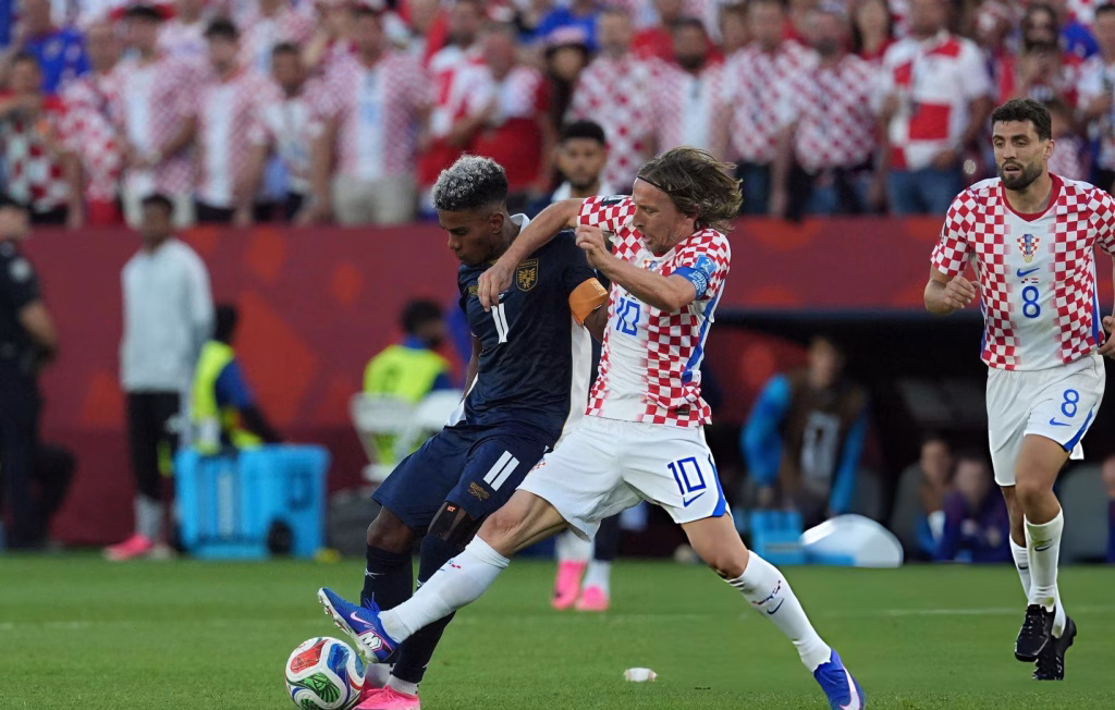 Panamá cae ante Croacia y se despide del Mundial 1 Panamá cae ante Croacia y se despide del Mundial