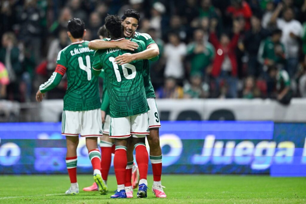 México vence a Sudáfrica 2-0 en el arranque del Mundial 2026 1 México vence a Sudáfrica 2-0 en el arranque del Mundial 2026