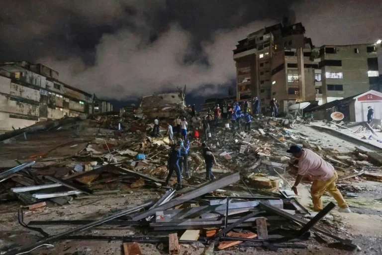 México ofrece apoyo a Venezuela tras los terremotos