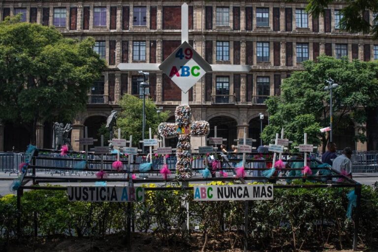 SCJN declara imprescriptibles delitos del caso Guardería ABC