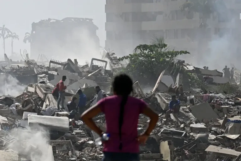 Unicef expresa solidaridad con niños afectados por sismos en Venezuela