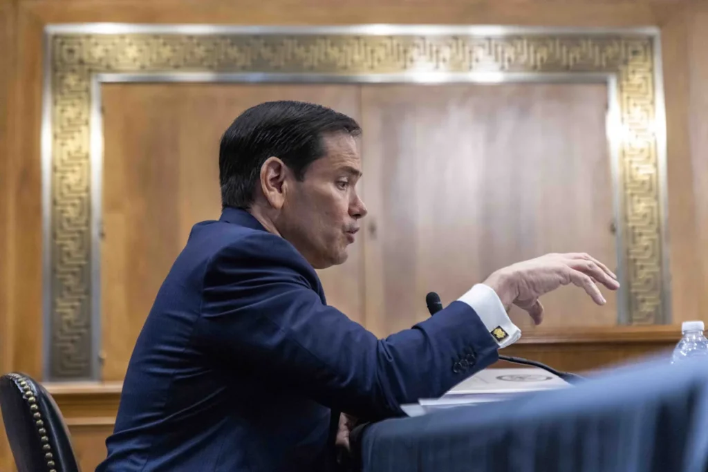 Rubio alerta por uso de drones de cárteles mexicanos 2 Rubio alerta por uso de drones de cárteles mexicanos