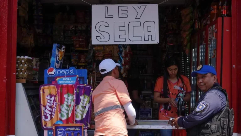 Ley seca afectaría ventas de 5 mil comercios en CDMX