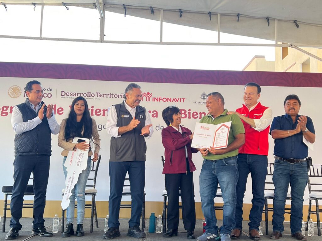 Infonavit reporta más de 22 mil viviendas colocadas 2 Infonavit reporta más de 22 mil viviendas colocadas