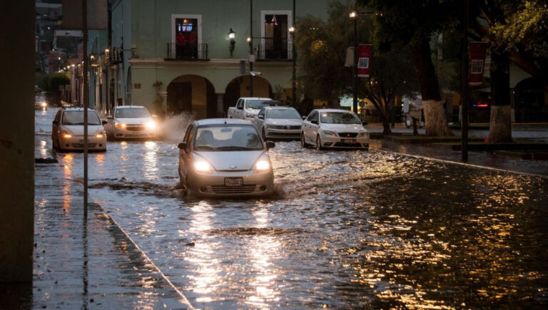 Protección Civil alerta por lluvias intensas este fin de semana