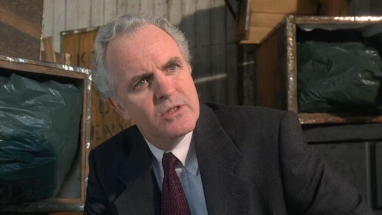 Actor James Handy muere tras apuñalamiento en Los Ángeles