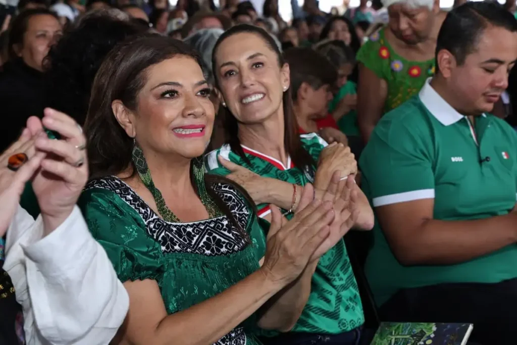 Sheinbaum felicita a México por triunfo en debut mundialista 2 Sheinbaum felicita a México por triunfo en debut mundialista