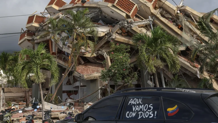 Sismos en Venezuela dejan mil 430 muertos y 430 réplicas