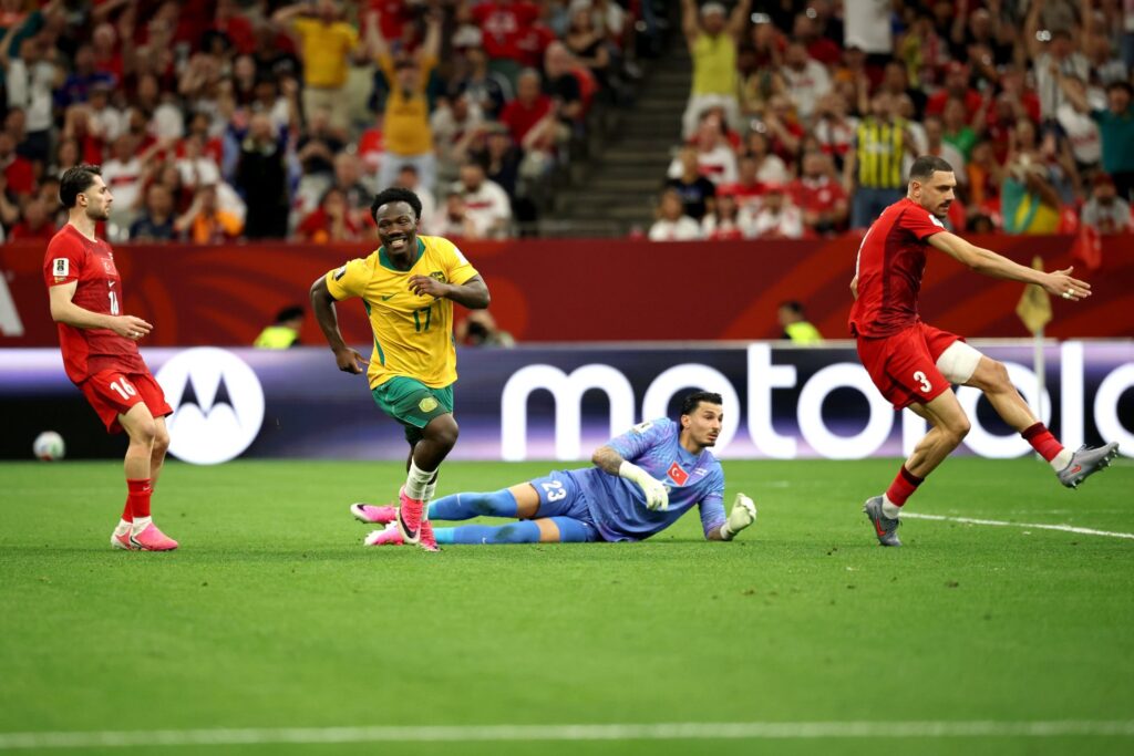Australia sorprende y vence a Turquía en su debut 1 Australia sorprende y vence a Turquía en su debut