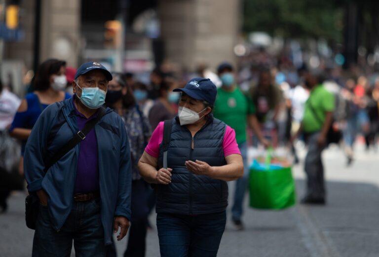 México enfrenta caída en natalidad y envejecimiento
