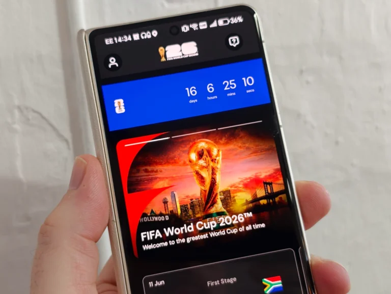 FIFA habilita app oficial para boletos digitales del Mundial
