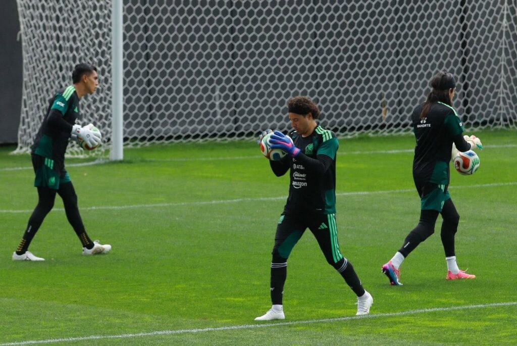 México afina detalles para enfrentar a Corea del Sur en el Mundial 2 México afina detalles para enfrentar a Corea del Sur en el Mundial