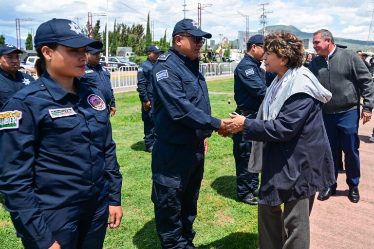 Reduce Edomex 60% los homicidios dolosos durante el 2º Piso de la 4T
