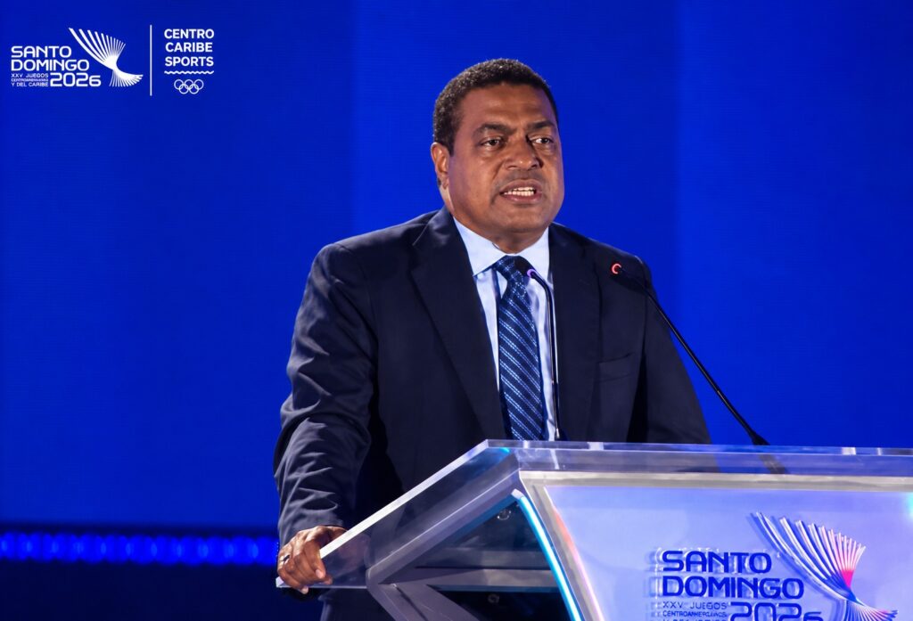 México inaugura Santo Domingo 2026 como bicampeón 1 México inaugura Santo Domingo 2026 como bicampeón
