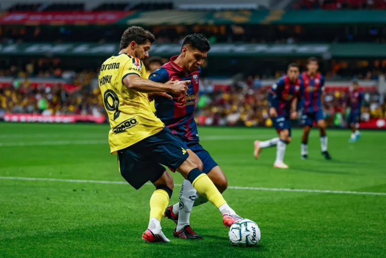 Atlante vuelve a Primera y rescata empate ante América