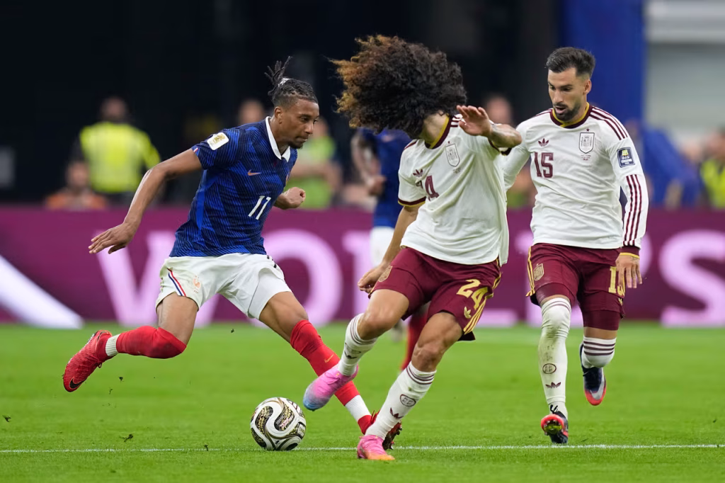 España elimina a Francia y avanza a la final del Mundial 2026 2 España elimina a Francia y avanza a la final del Mundial 2026